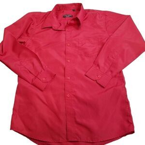 Santino Milano Fine Wear dress shirt L 14/16